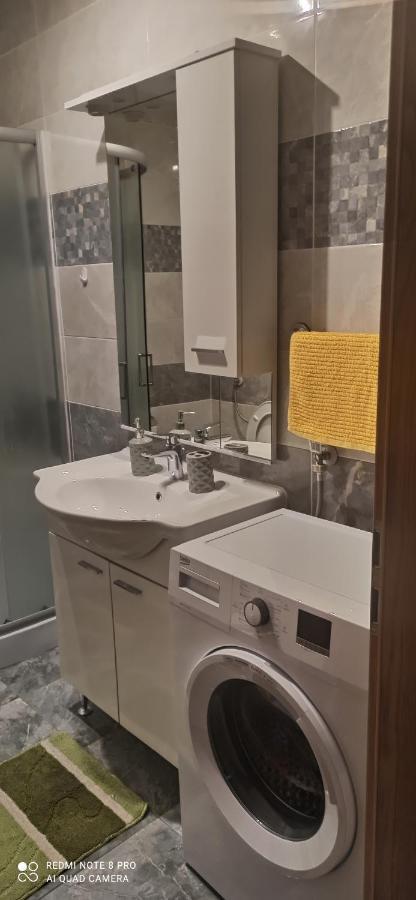 Ferienwohnung App Tony Dramalj Exterior foto