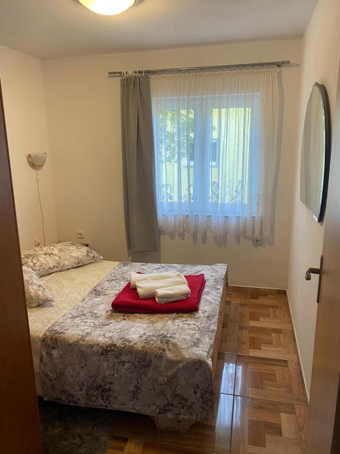 Ferienwohnung App Tony Dramalj Exterior foto