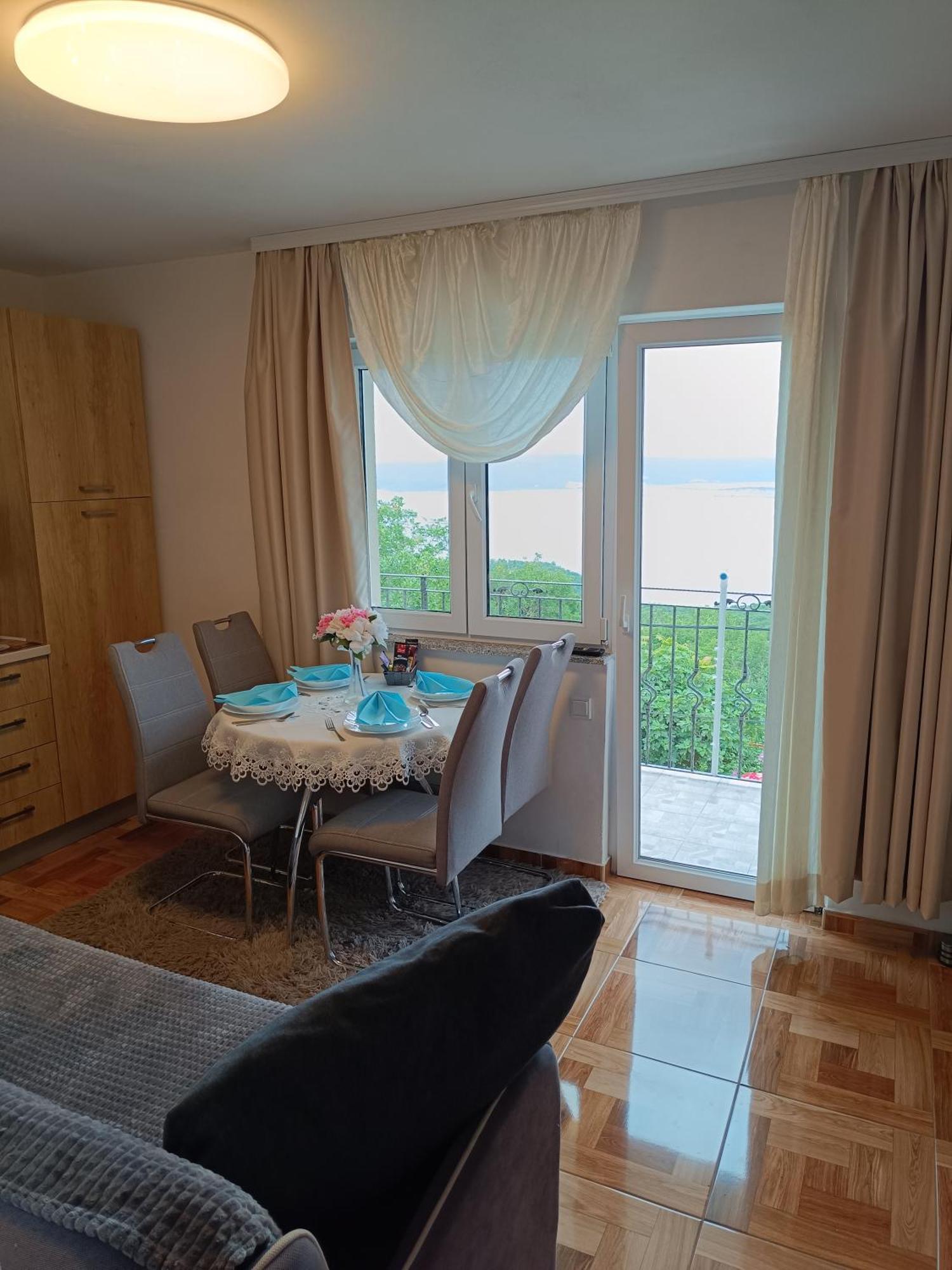 Ferienwohnung App Tony Dramalj Exterior foto